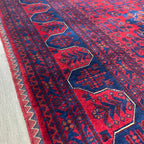 Afghan Fine Khal Muhammadi Rug (Belgian Wool)