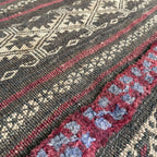 Old Afghan Baluch Rug c. 1970