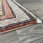 Afghan Khorjin Small Rug