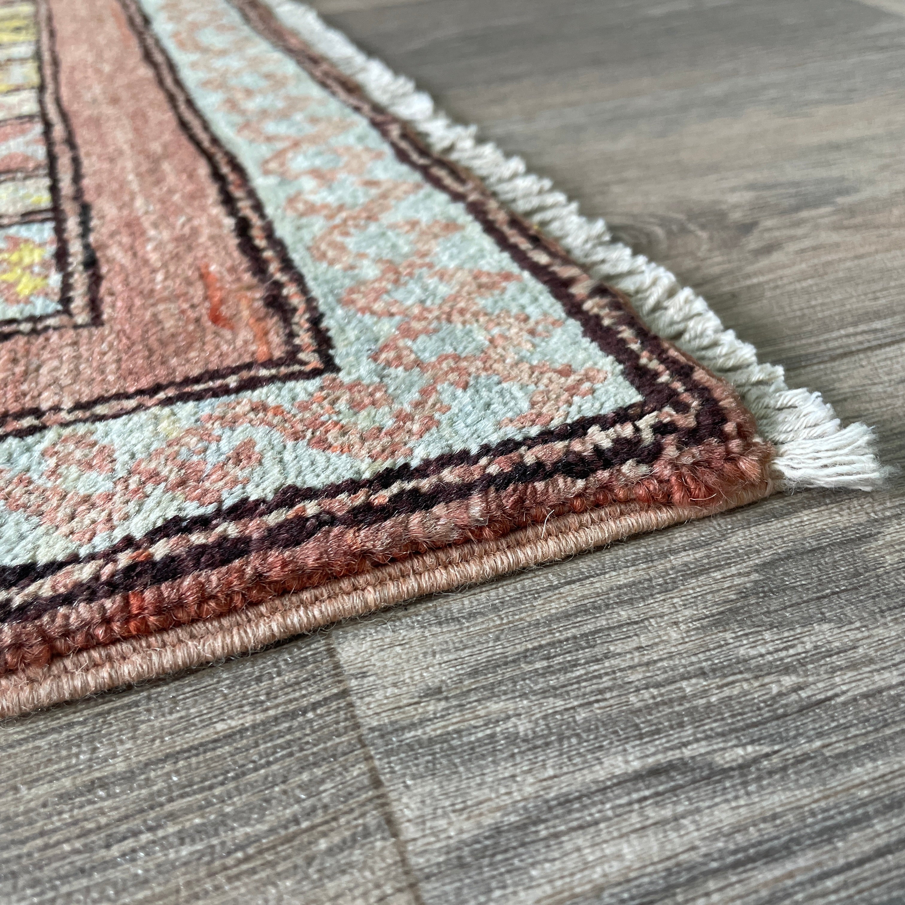 Afghan Khorjin Small Rug