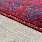 Afghan Fine Khal Muhammadi Rug (Belgian Wool)