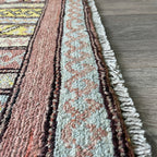Afghan Khorjin Small Rug