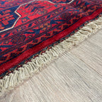 Afghan Fine Khal Muhammadi Rug (Belgian Wool)