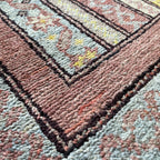 Afghan Khorjin Small Rug