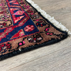 196 x 128 cm | Persiann Hamadan Rug (Old 1970)