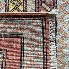 Afghan Khorjin Small Rug