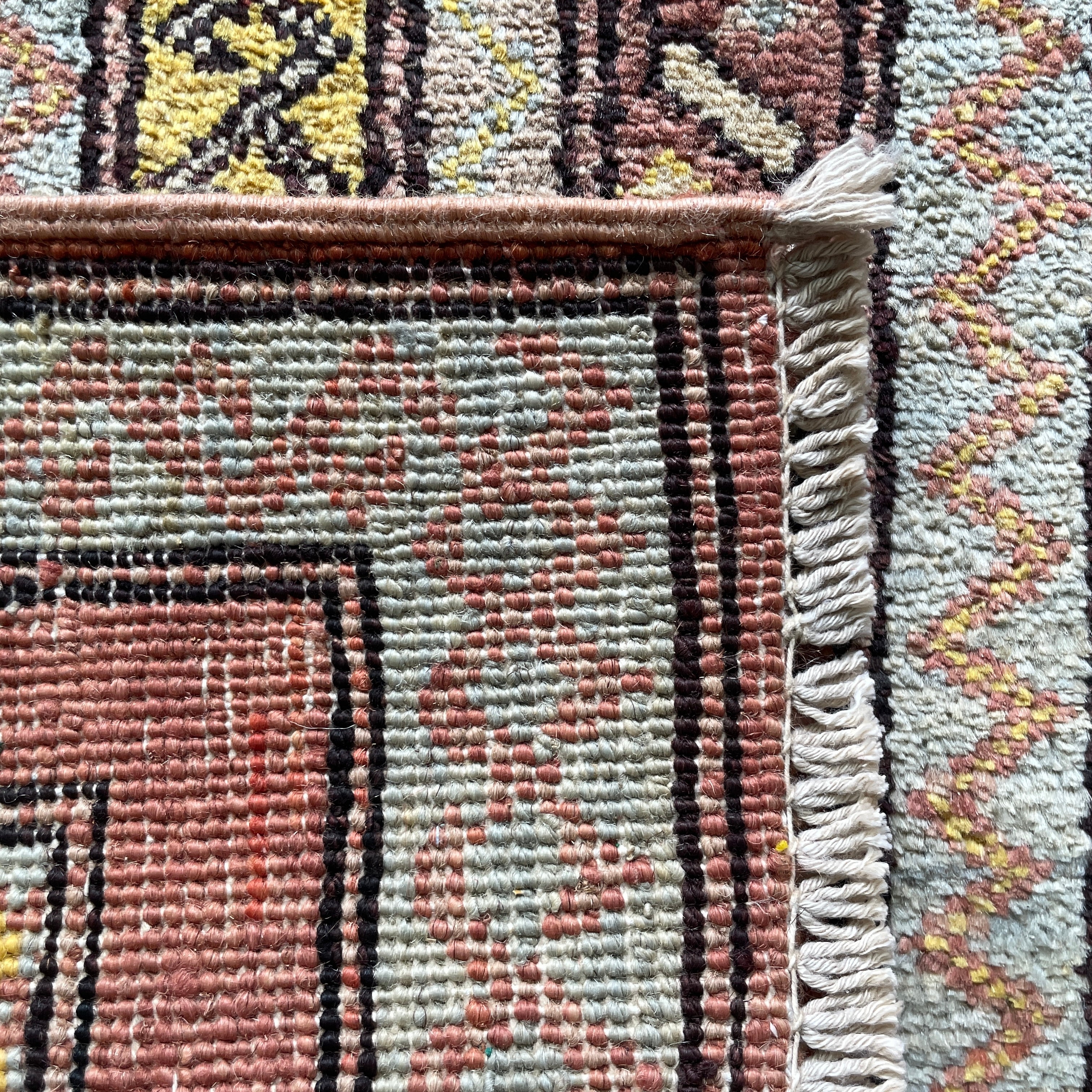 Afghan Khorjin Small Rug