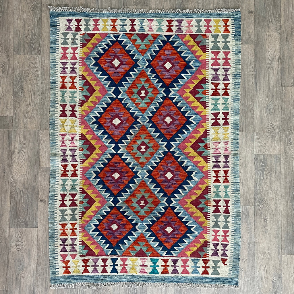Afghan Kilim Rug