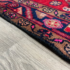 196 x 128 cm | Persiann Hamadan Rug (Old 1970)