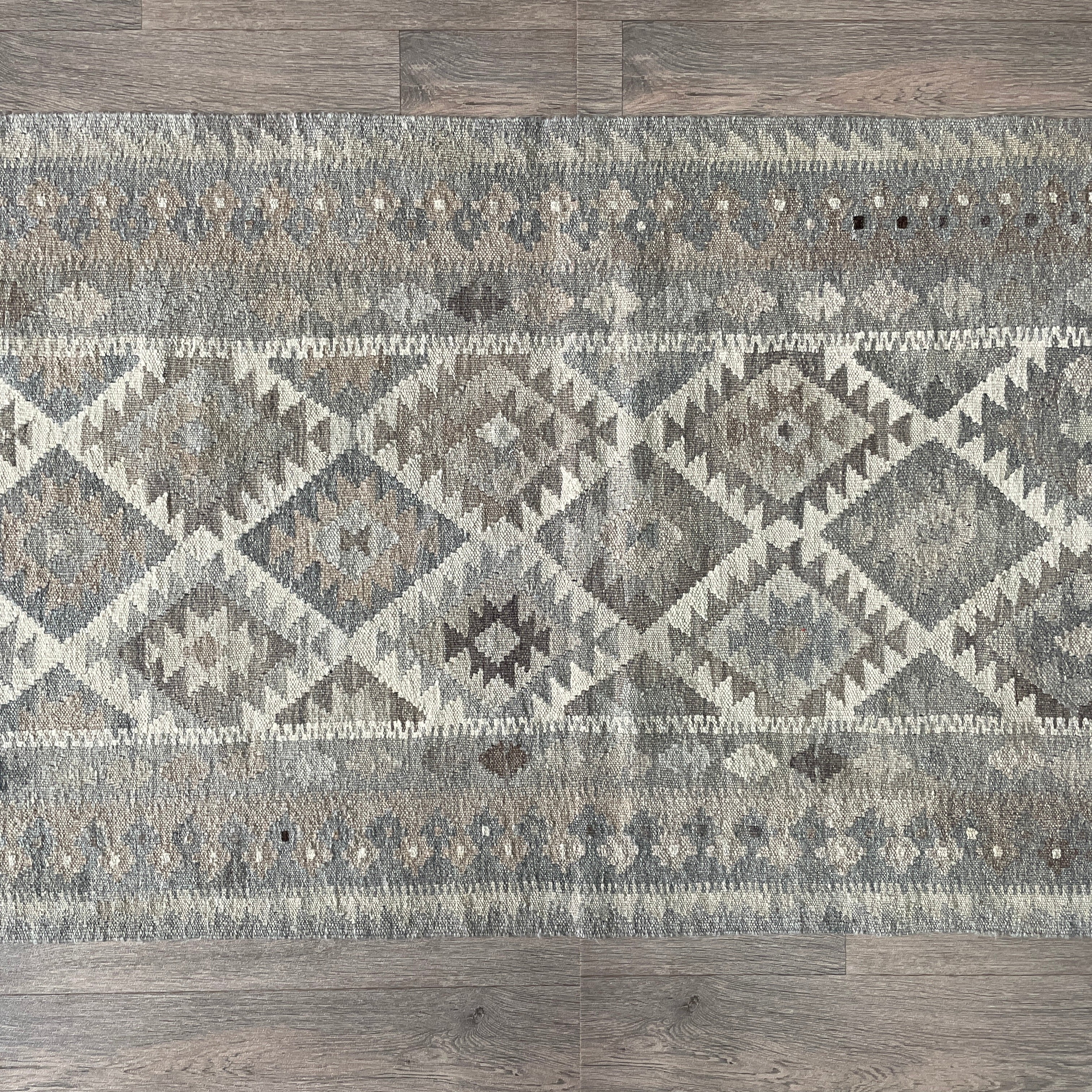 Afghan Kilim Runner