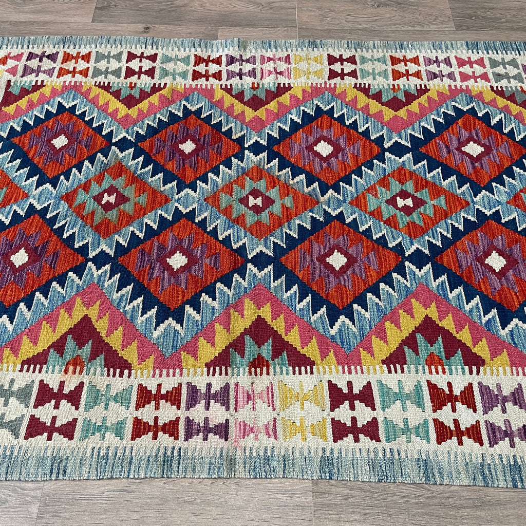 Afghan Kilim Rug