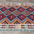 Afghan Kilim Rug