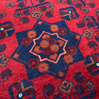 Afghan Fine Khal Muhammadi Rug (Belgian Wool)