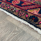 196 x 128 cm | Persiann Hamadan Rug (Old 1970)