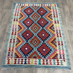 Afghan Kilim Rug