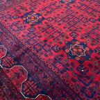 Afghan Fine Khal Muhammadi Rug (Belgian Wool)