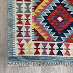 Afghan Kilim Rug