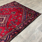 196 x 128 cm | Persiann Hamadan Rug (Old 1970)