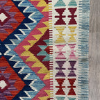 Afghan Kilim Rug