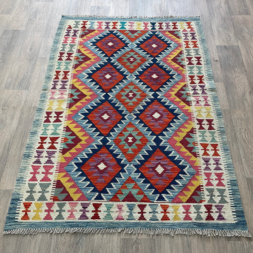 Afghan Kilim Rug