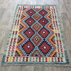 Afghan Kilim Rug