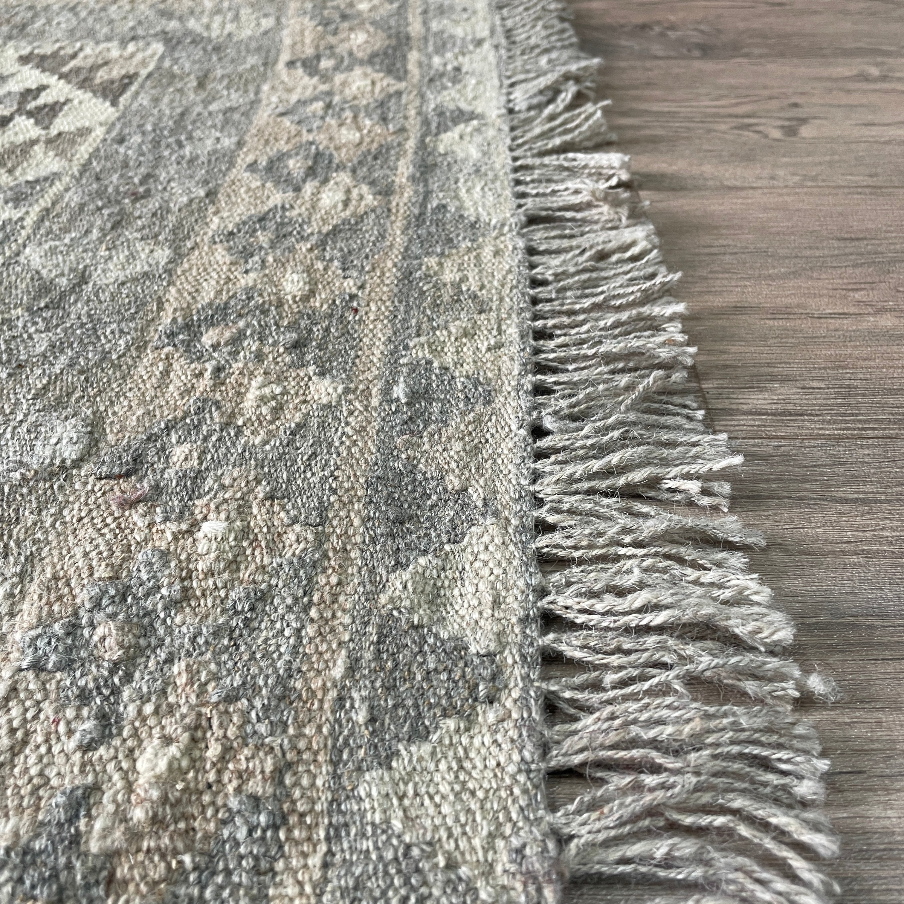 Afghan Kilim Runner