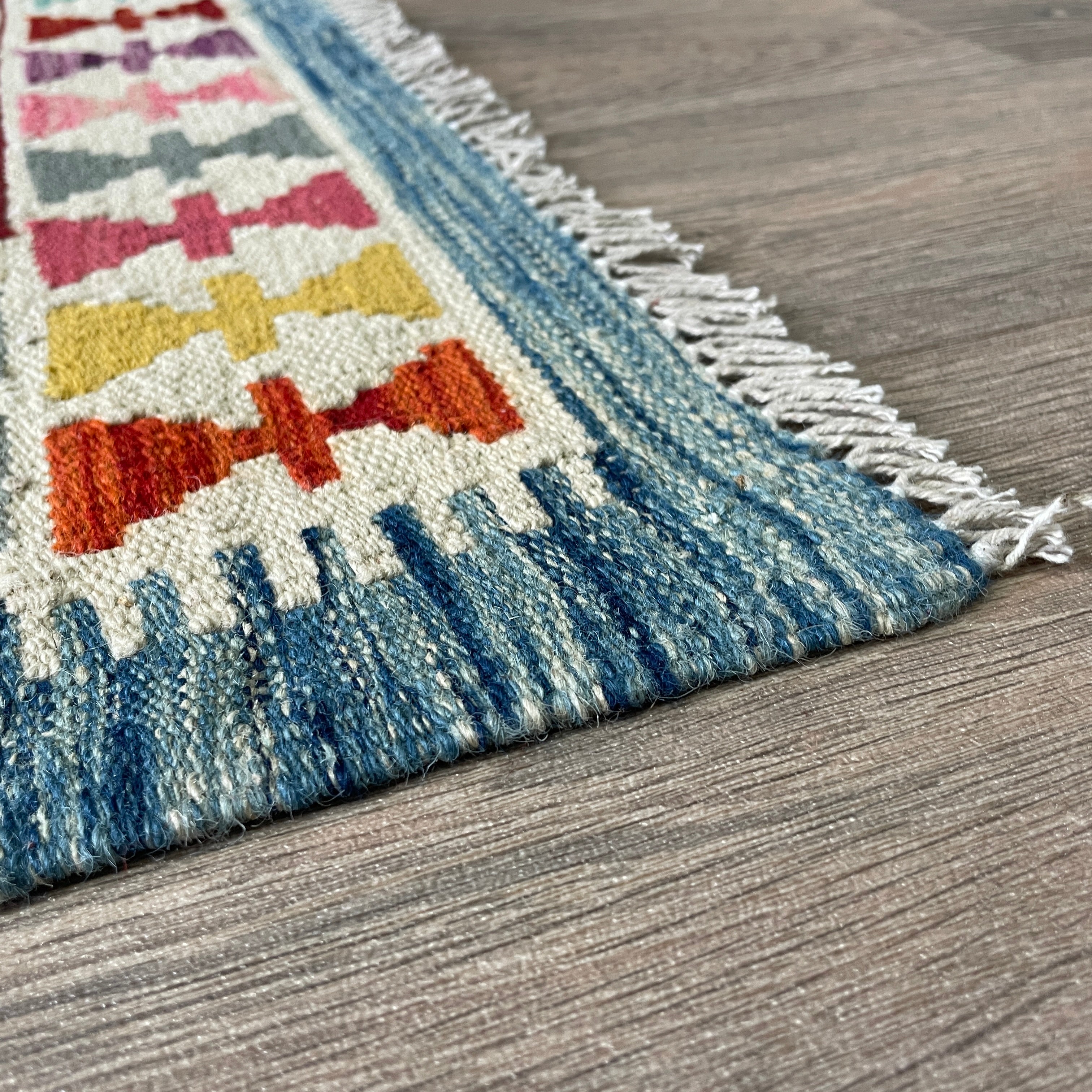 Afghan Kilim Rug