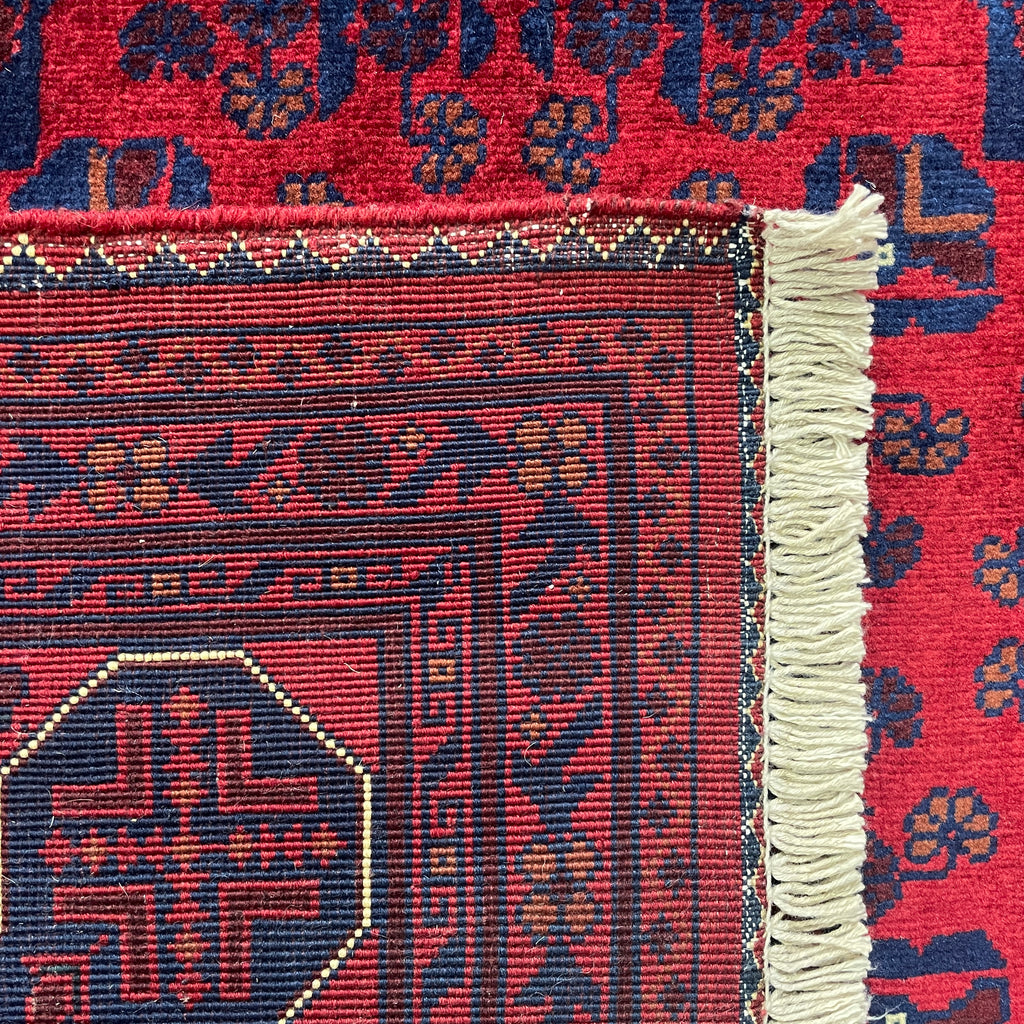 Afghan Fine Khal Muhammadi Rug (Belgian Wool)