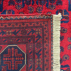 Afghan Fine Khal Muhammadi Rug (Belgian Wool)