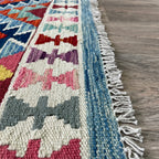 Afghan Kilim Rug