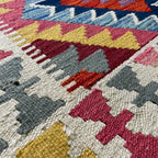 Afghan Kilim Rug