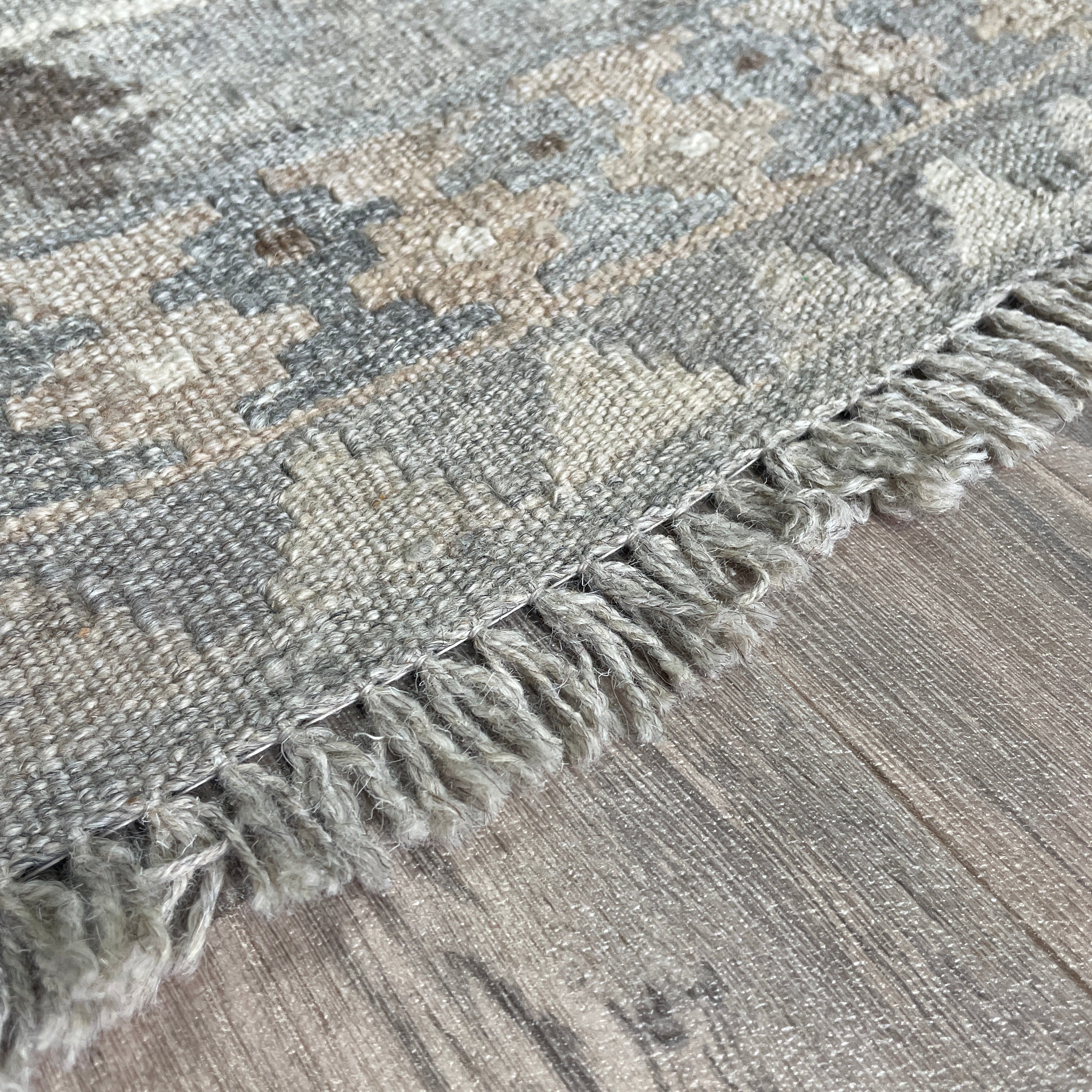 Afghan Kilim Runner