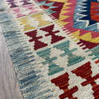 Afghan Kilim Rug