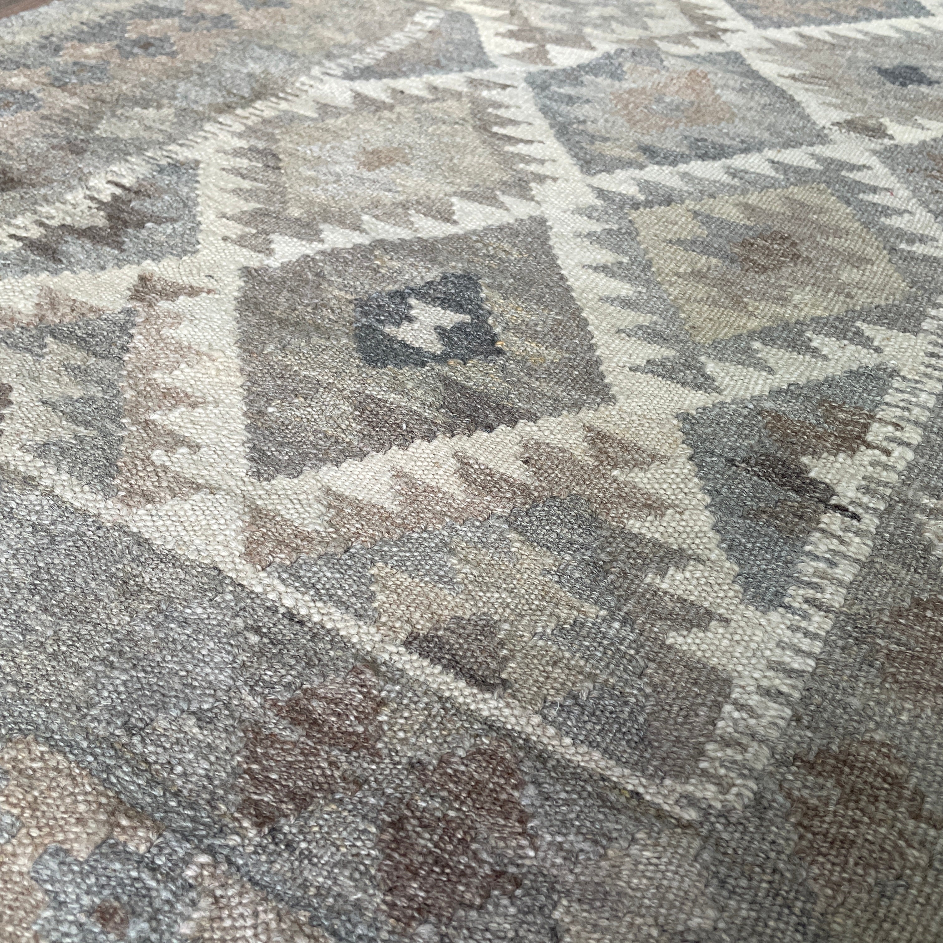 Afghan Kilim Runner