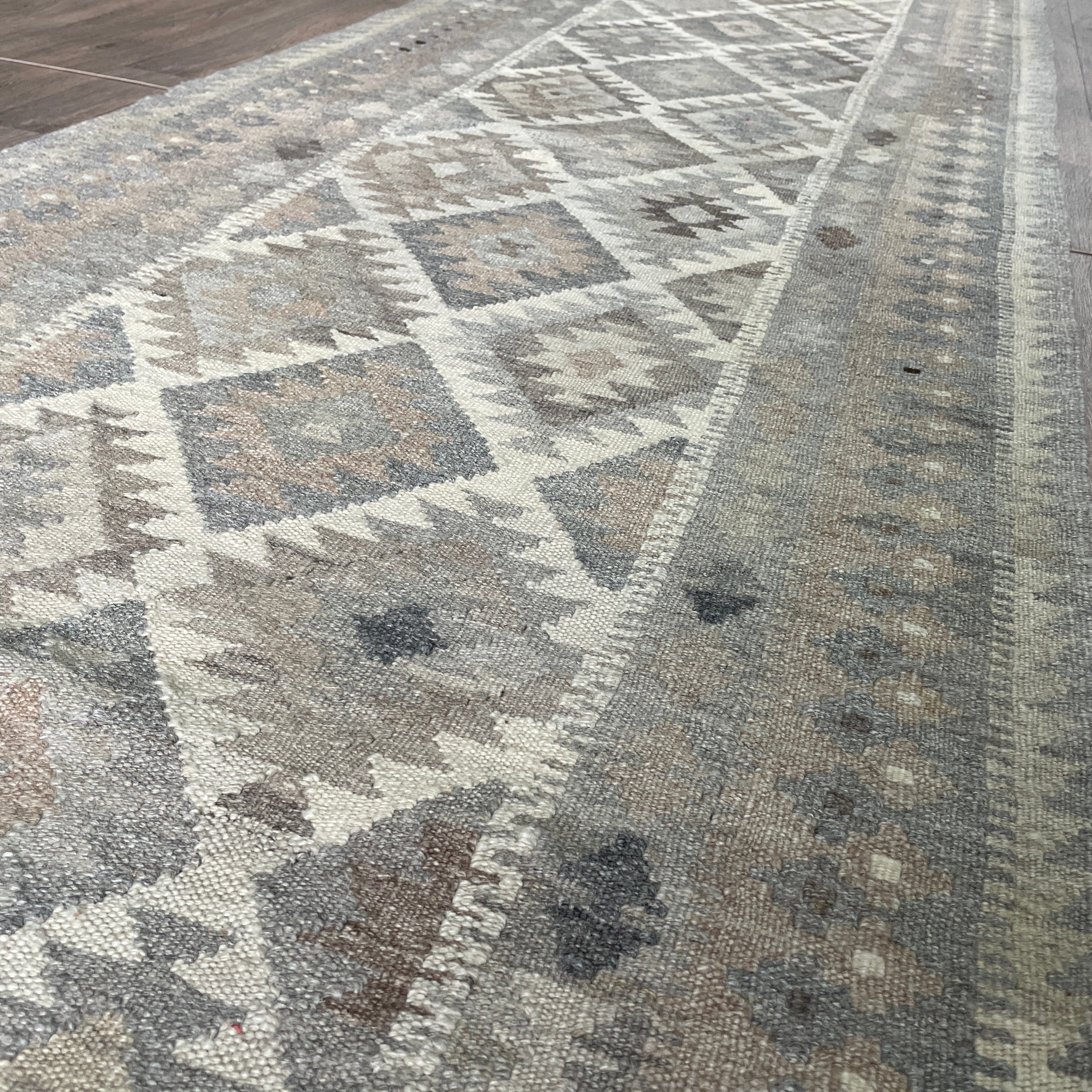 Afghan Kilim Runner