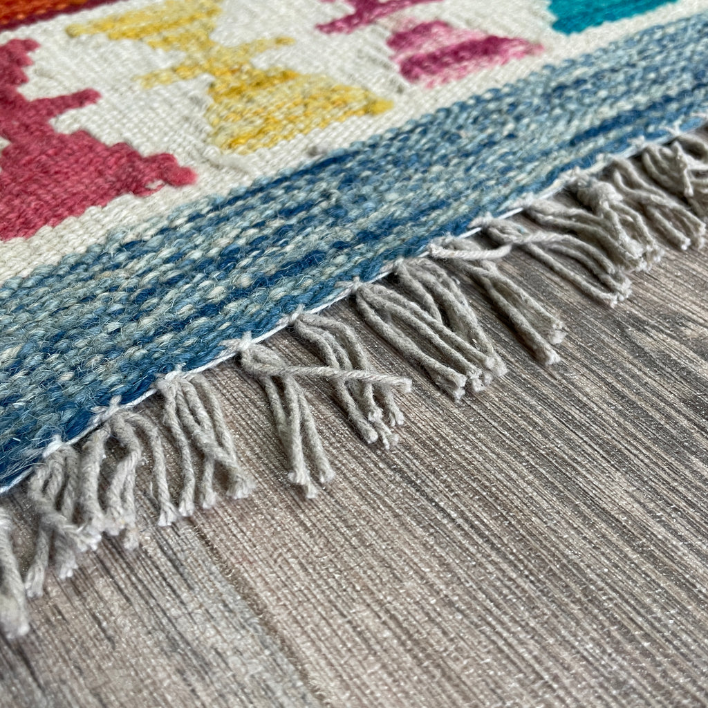 Afghan Kilim Rug