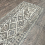 Afghan Kilim Runner