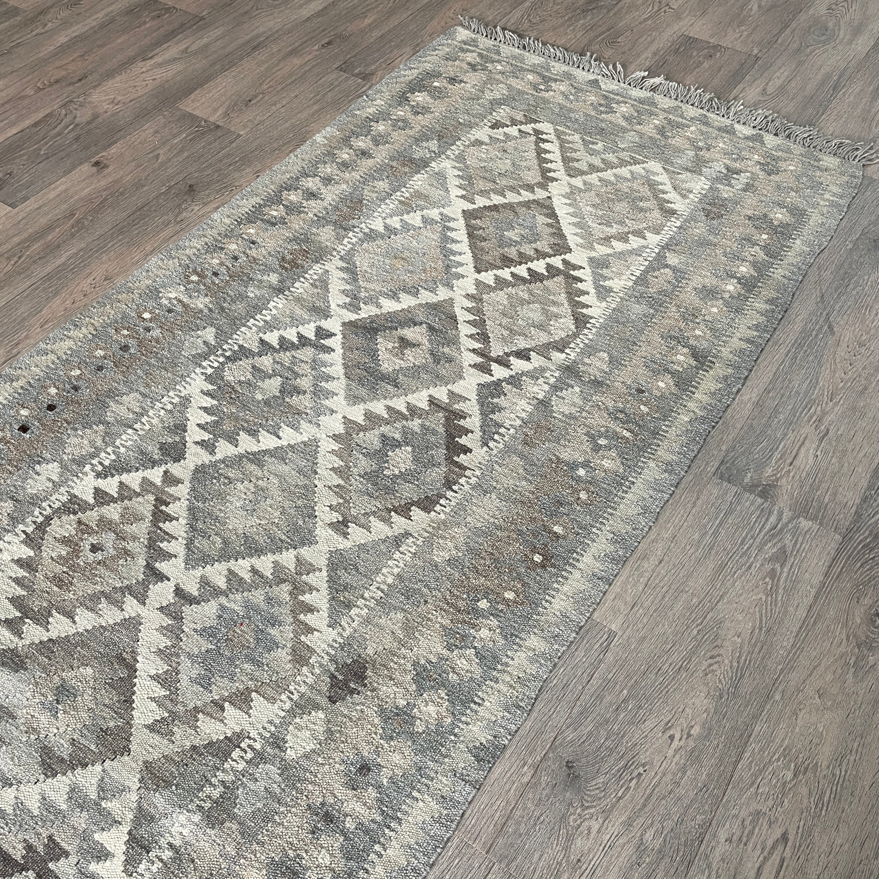 Afghan Kilim Runner
