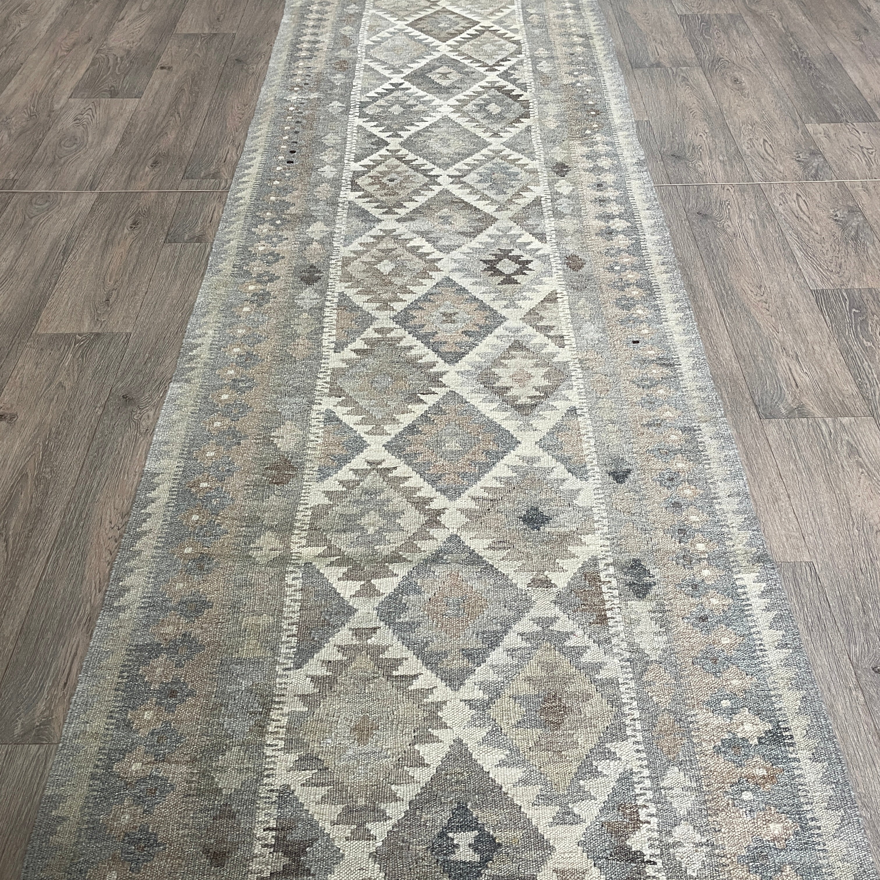 Afghan Kilim Runner