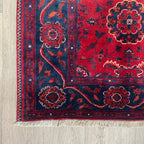 Afghan Fine Khal Muhammadi Rug (Belgian Wool)