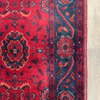 Afghan Fine Khal Muhammadi Rug (Belgian Wool)