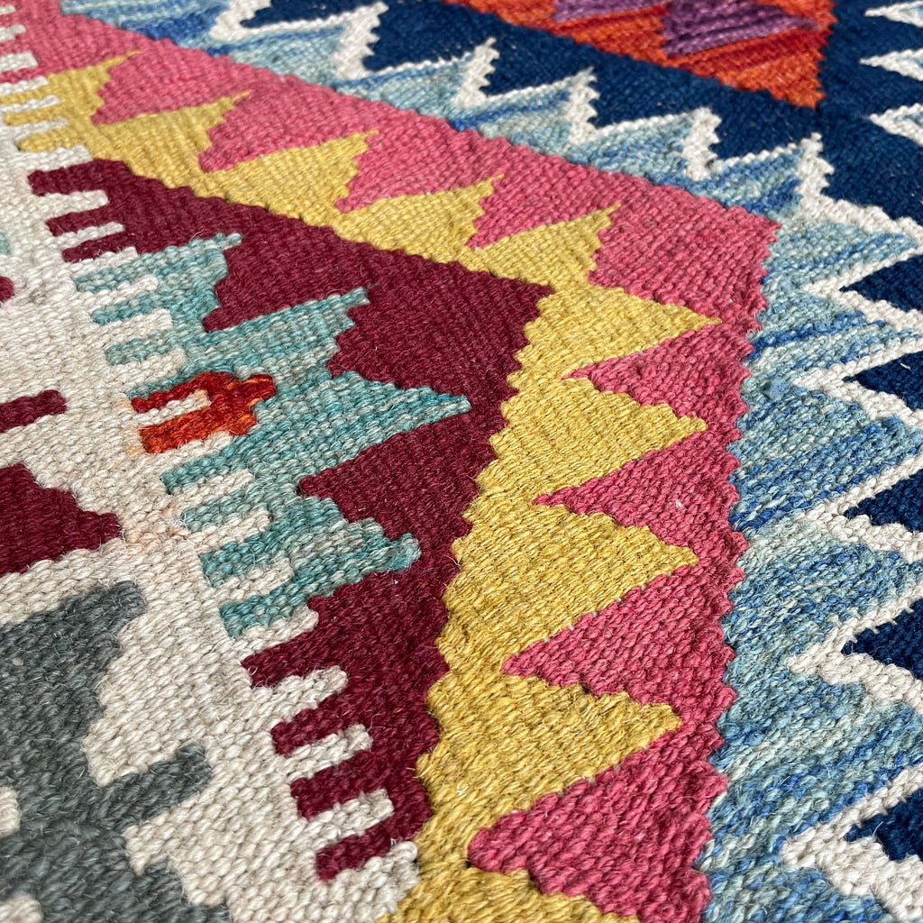 Afghan Kilim Rug