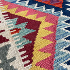 Afghan Kilim Rug