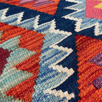 Afghan Kilim Rug