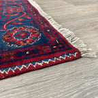 Afghan Fine Khal Muhammadi Rug (Belgian Wool)