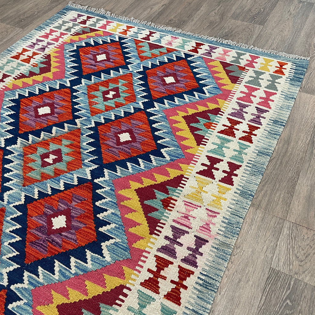 Afghan Kilim Rug