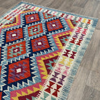 Afghan Kilim Rug