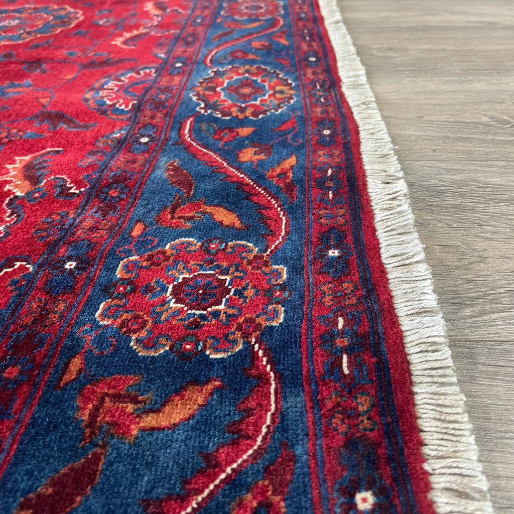 Afghan Fine Khal Muhammadi Rug (Belgian Wool)