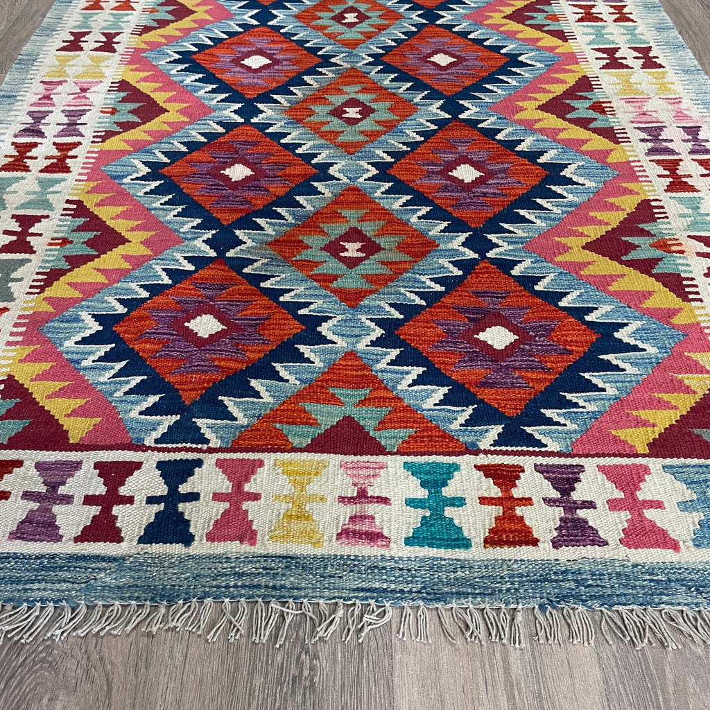 Afghan Kilim Rug