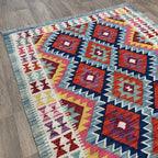Afghan Kilim Rug